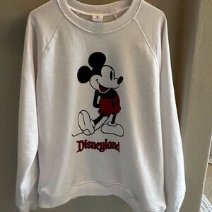 Disney Sweatshirt